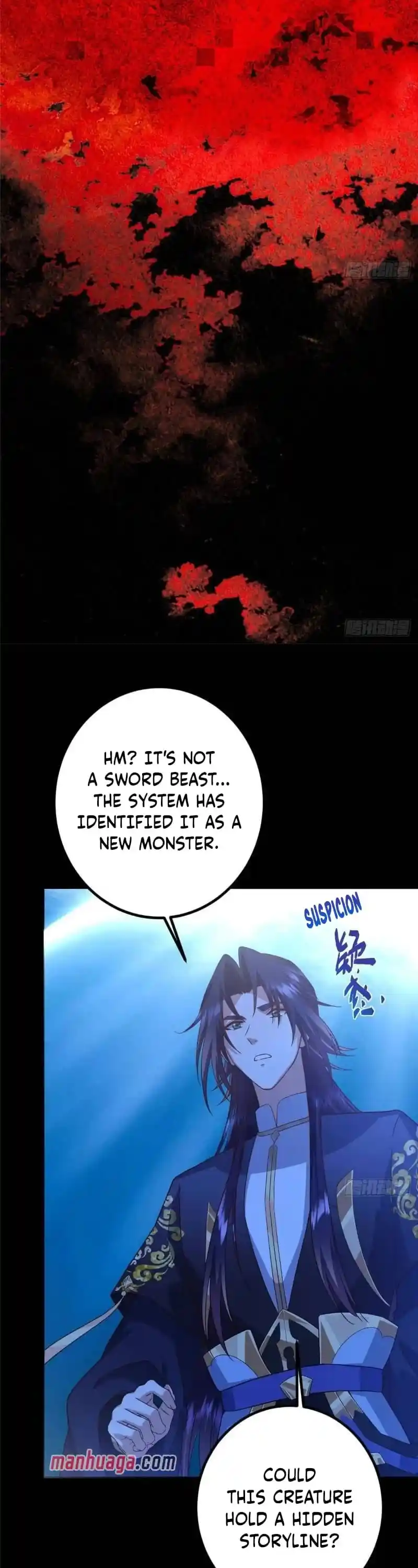 Keep A Low Profile, Sect Leader Chapter 450