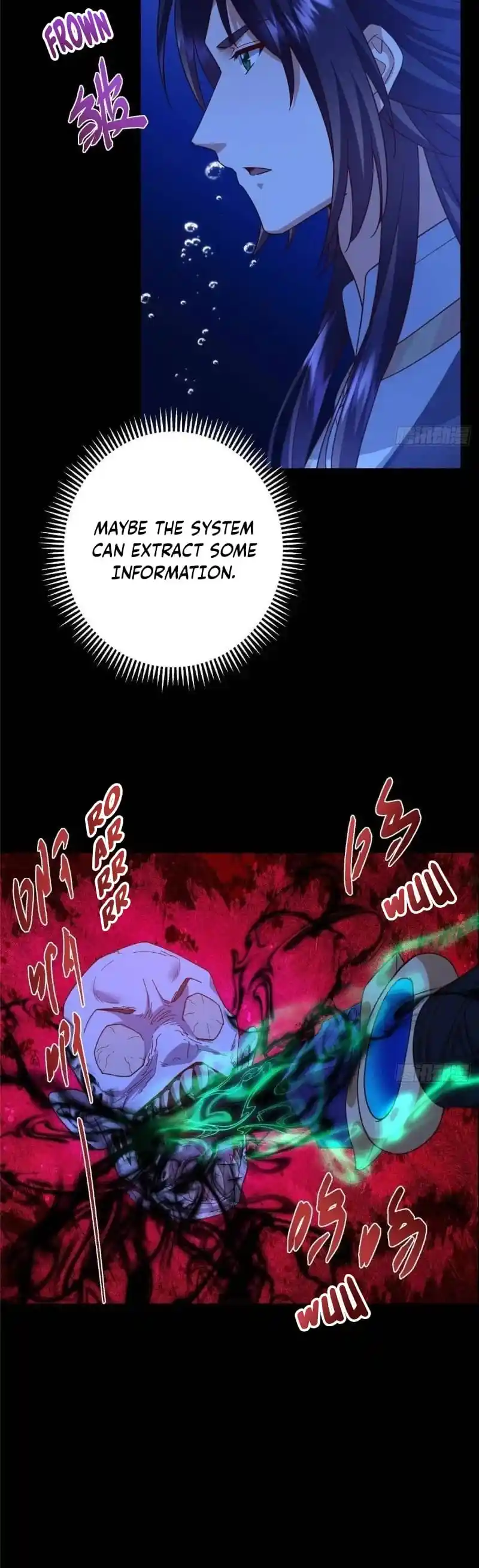 Keep A Low Profile, Sect Leader Chapter 450