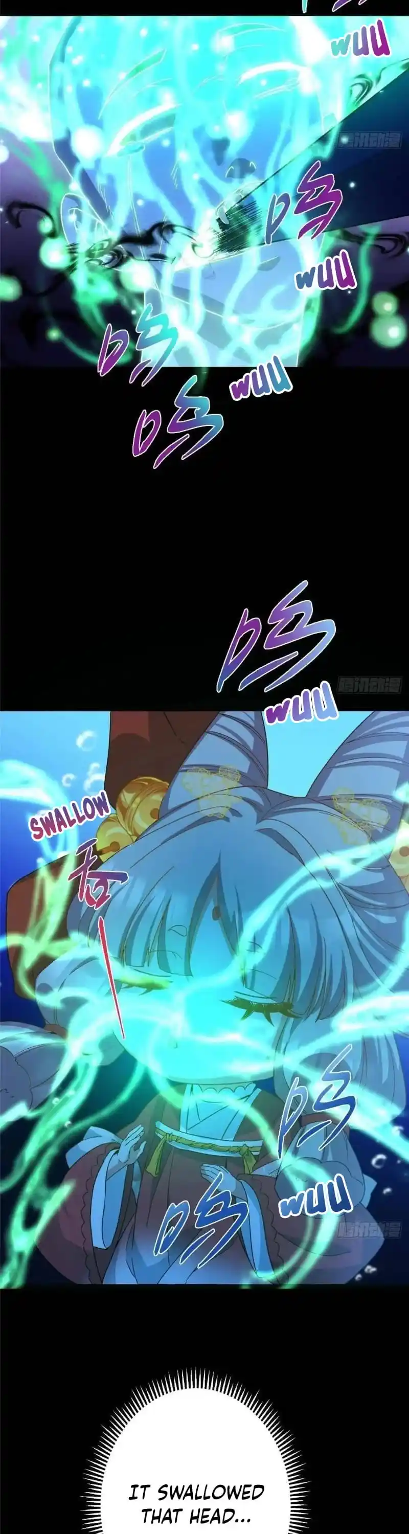 Keep A Low Profile, Sect Leader Chapter 450