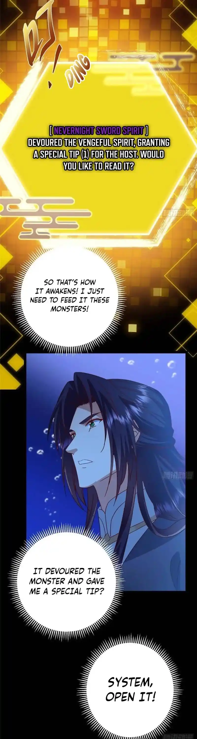 Keep A Low Profile, Sect Leader Chapter 450