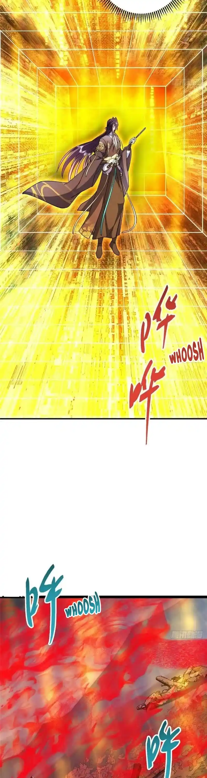 Keep A Low Profile, Sect Leader Chapter 450