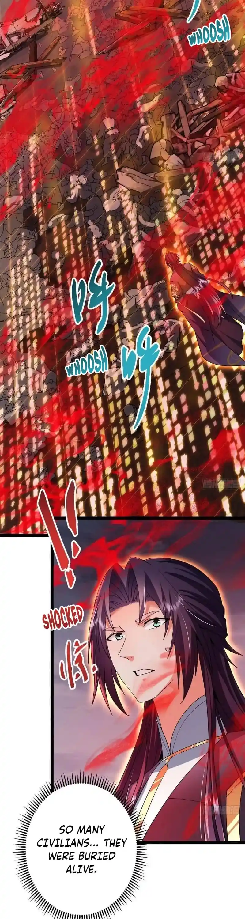 Keep A Low Profile, Sect Leader Chapter 450