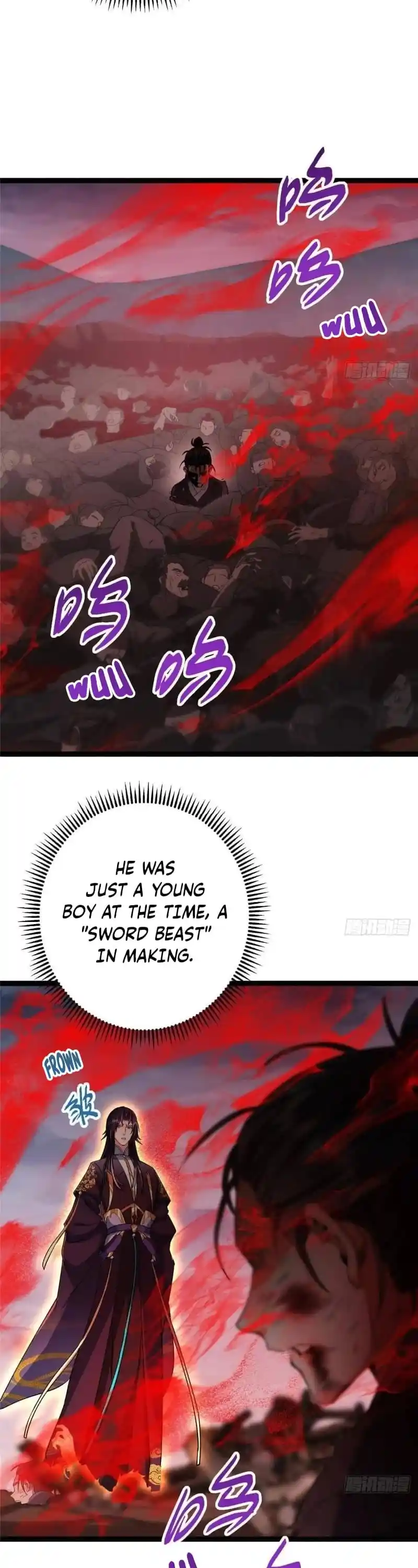 Keep A Low Profile, Sect Leader Chapter 450