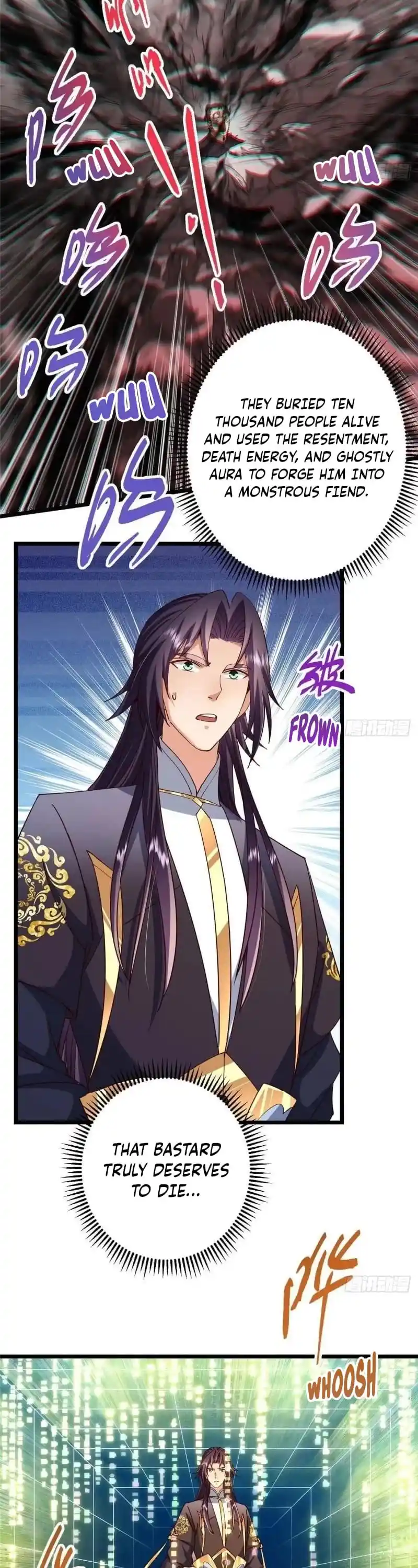 Keep A Low Profile, Sect Leader Chapter 450