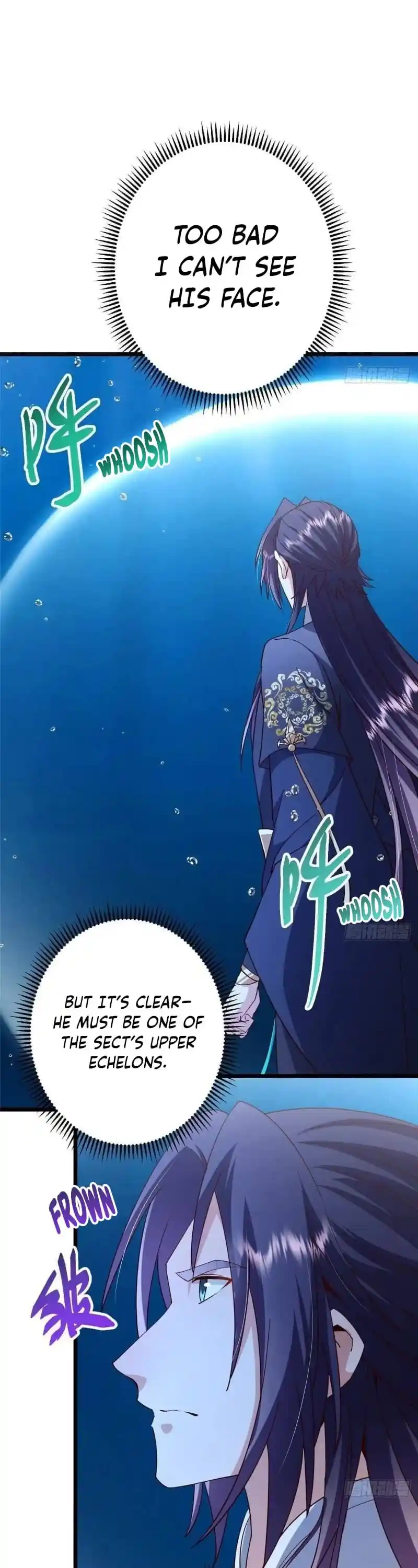 Keep A Low Profile, Sect Leader Chapter 450