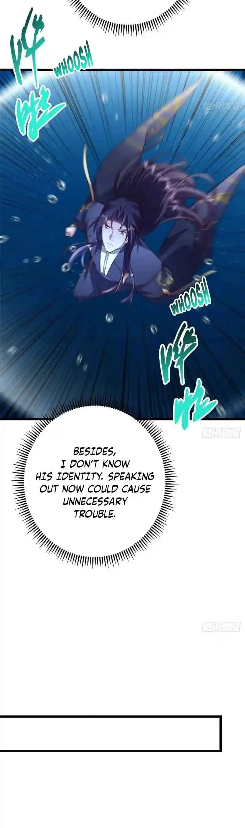 Keep A Low Profile, Sect Leader Chapter 450