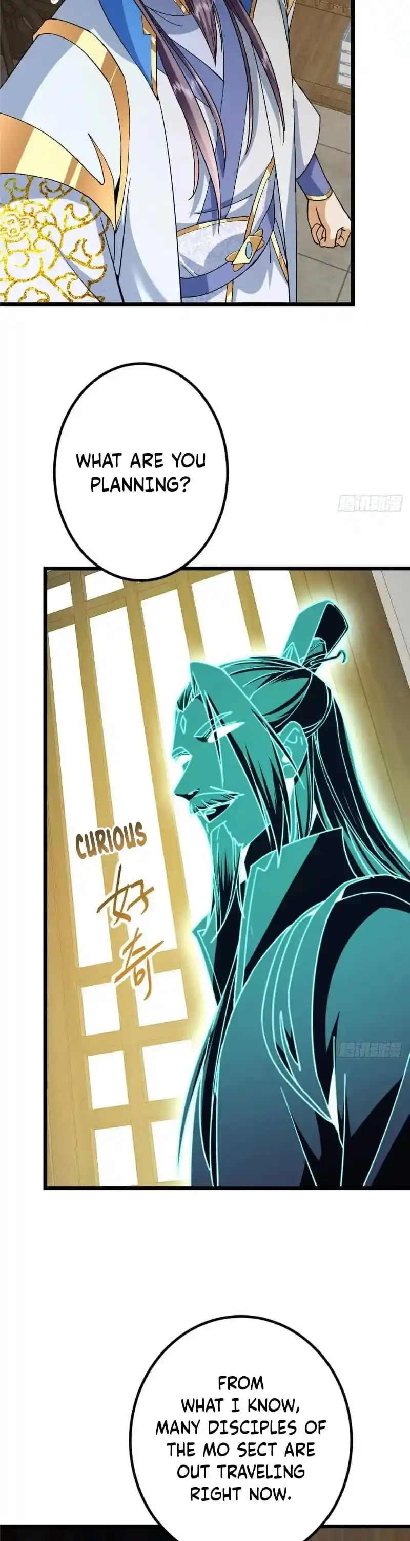 Keep A Low Profile, Sect Leader Chapter 450