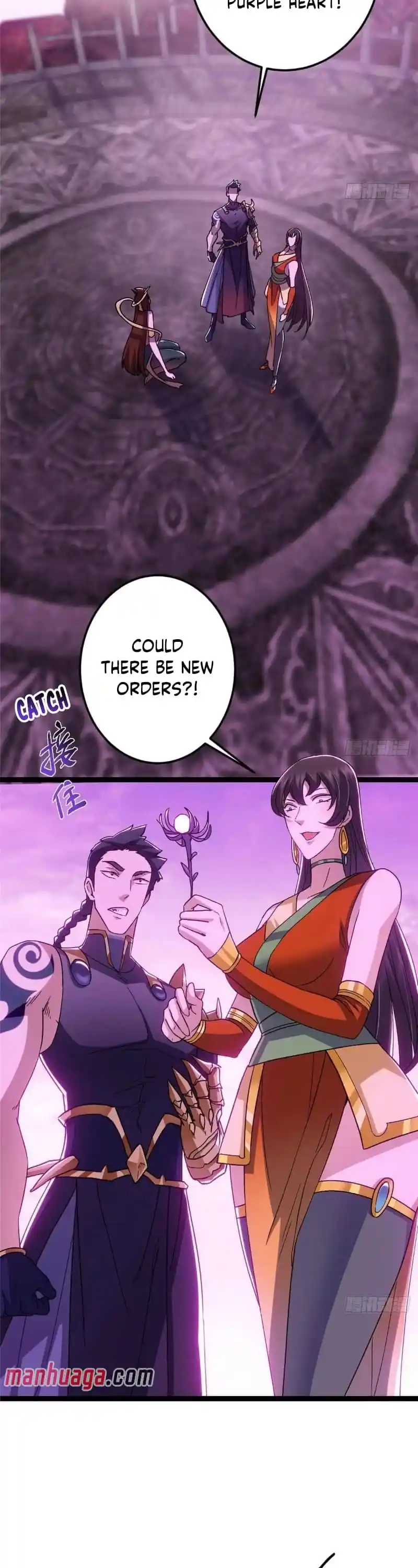 Keep A Low Profile, Sect Leader Chapter 451