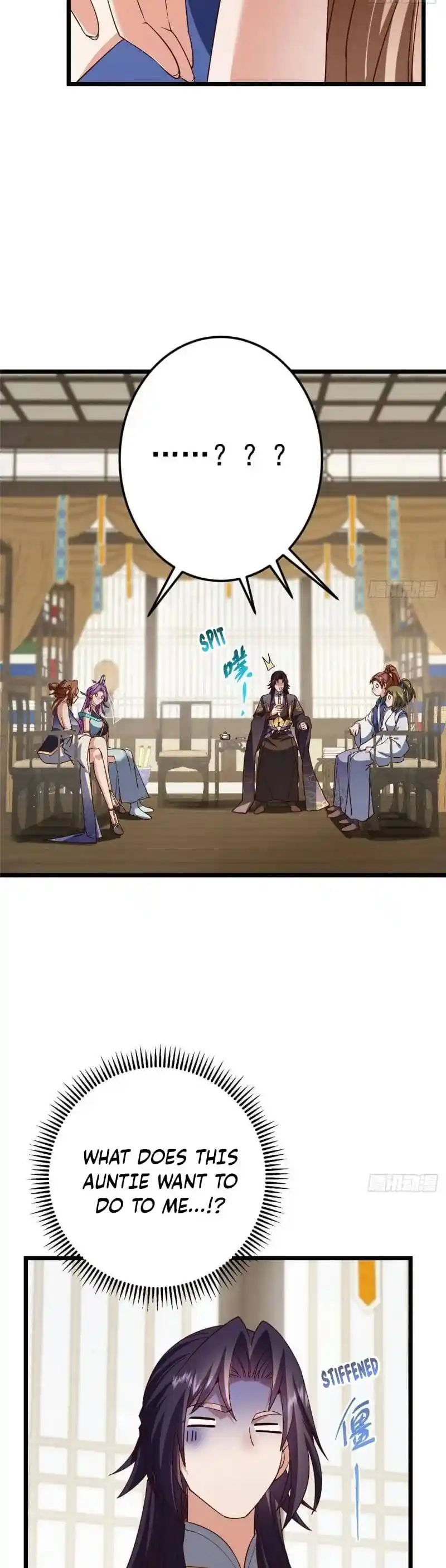 Keep A Low Profile, Sect Leader Chapter 451