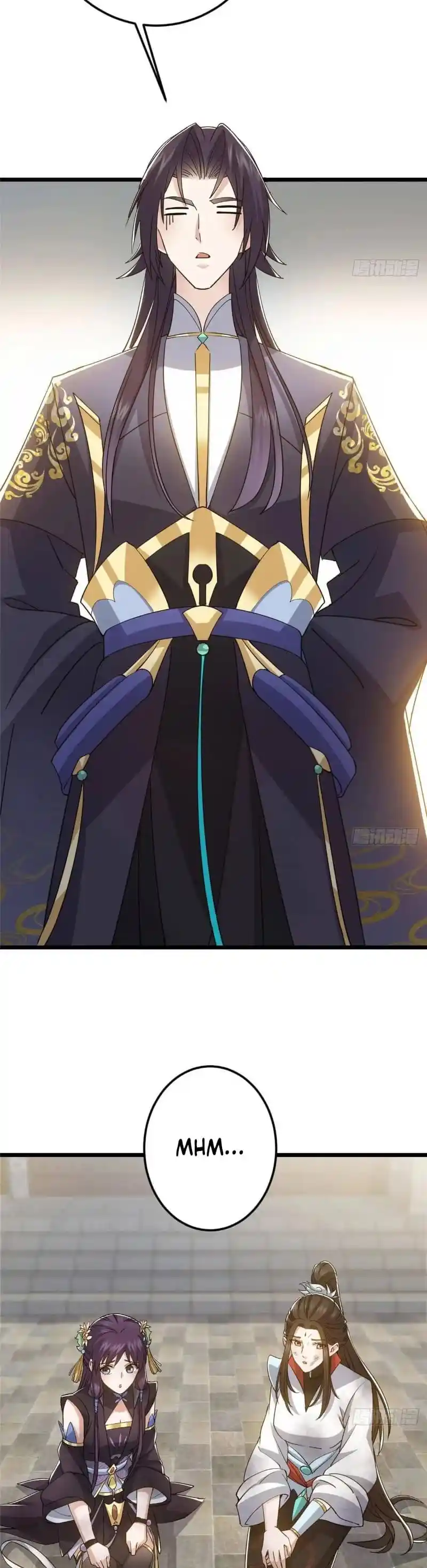 Keep A Low Profile, Sect Leader Chapter 451