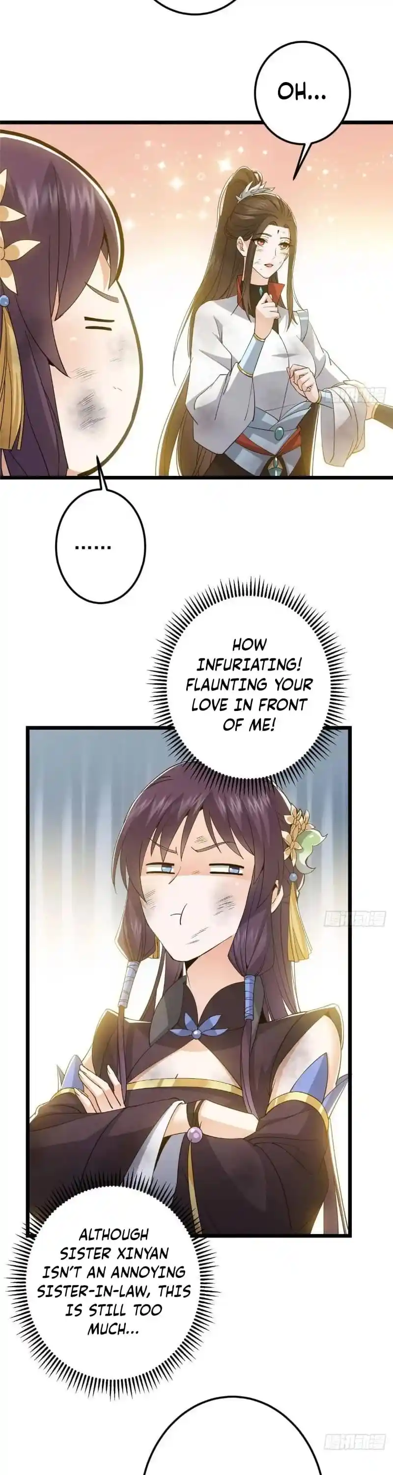 Keep A Low Profile, Sect Leader Chapter 451