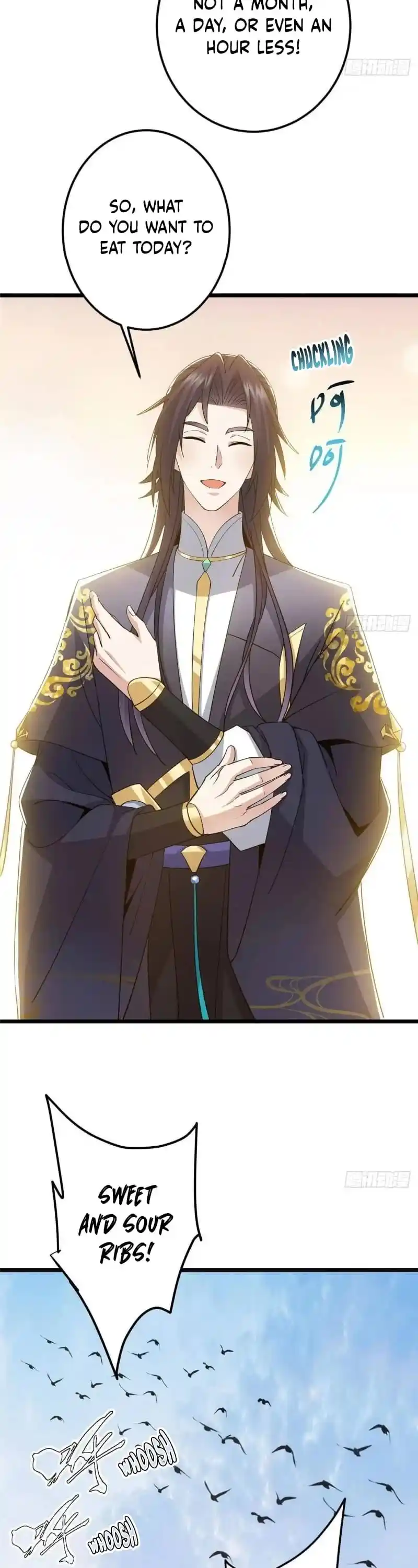 Keep A Low Profile, Sect Leader Chapter 451