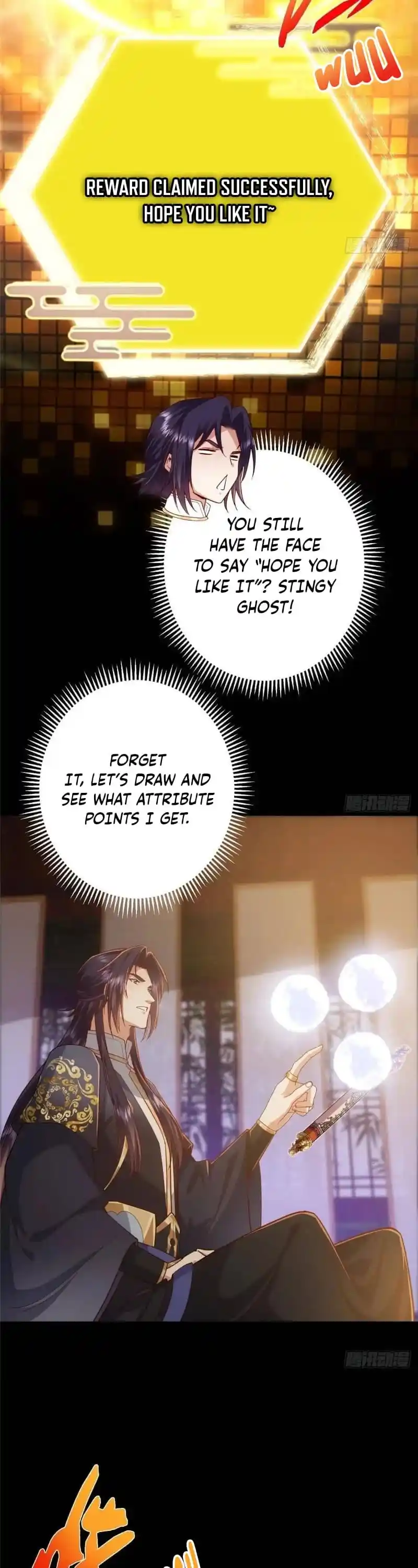 Keep A Low Profile, Sect Leader Chapter 452