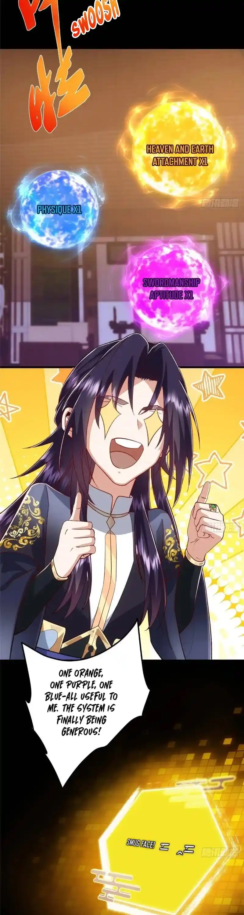 Keep A Low Profile, Sect Leader Chapter 452