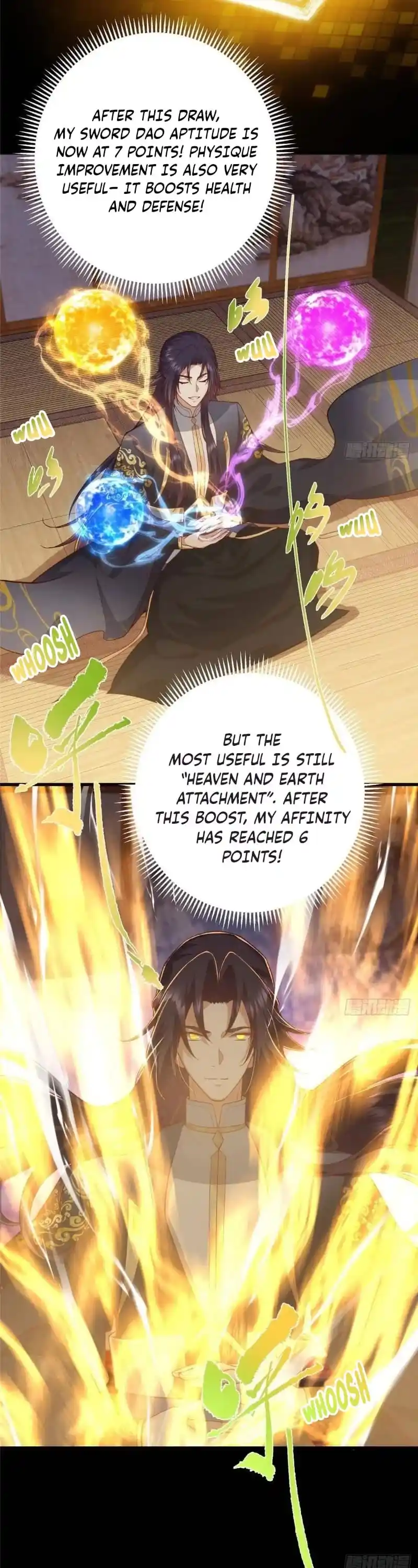 Keep A Low Profile, Sect Leader Chapter 452