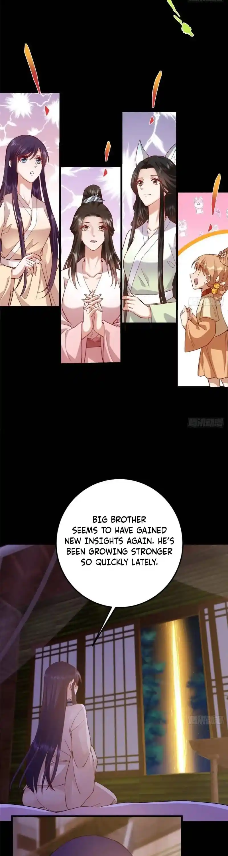 Keep A Low Profile, Sect Leader Chapter 452