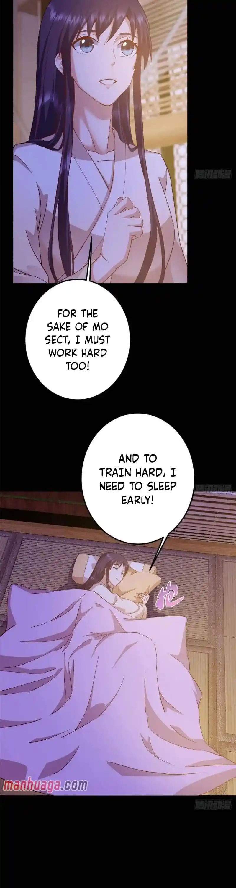 Keep A Low Profile, Sect Leader Chapter 452