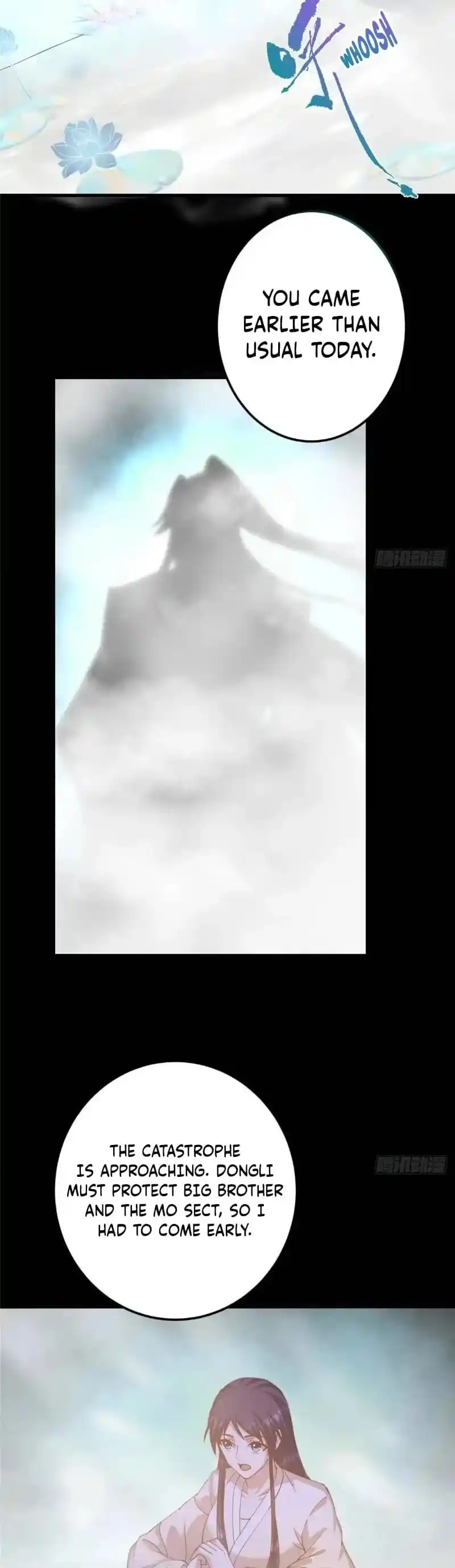 Keep A Low Profile, Sect Leader Chapter 452