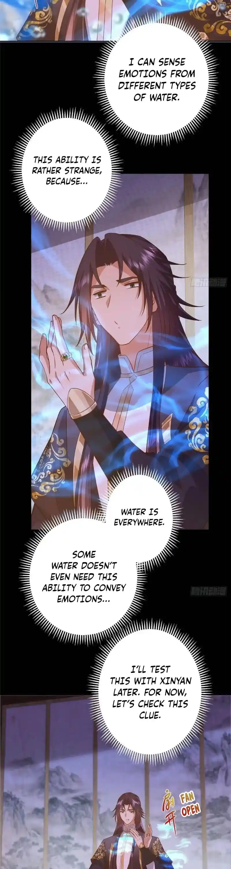 Keep A Low Profile, Sect Leader Chapter 452