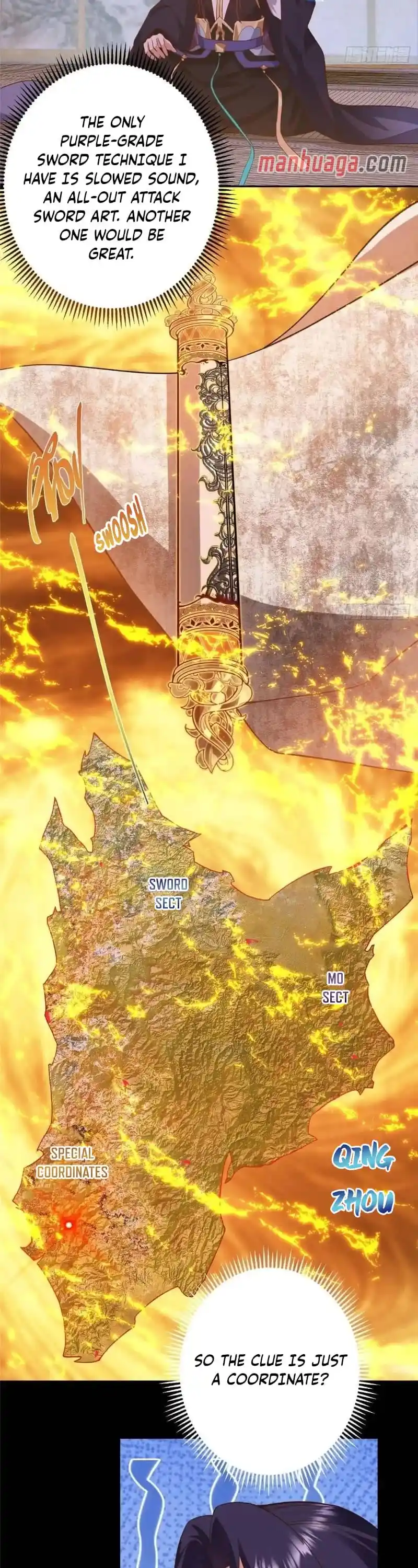 Keep A Low Profile, Sect Leader Chapter 452