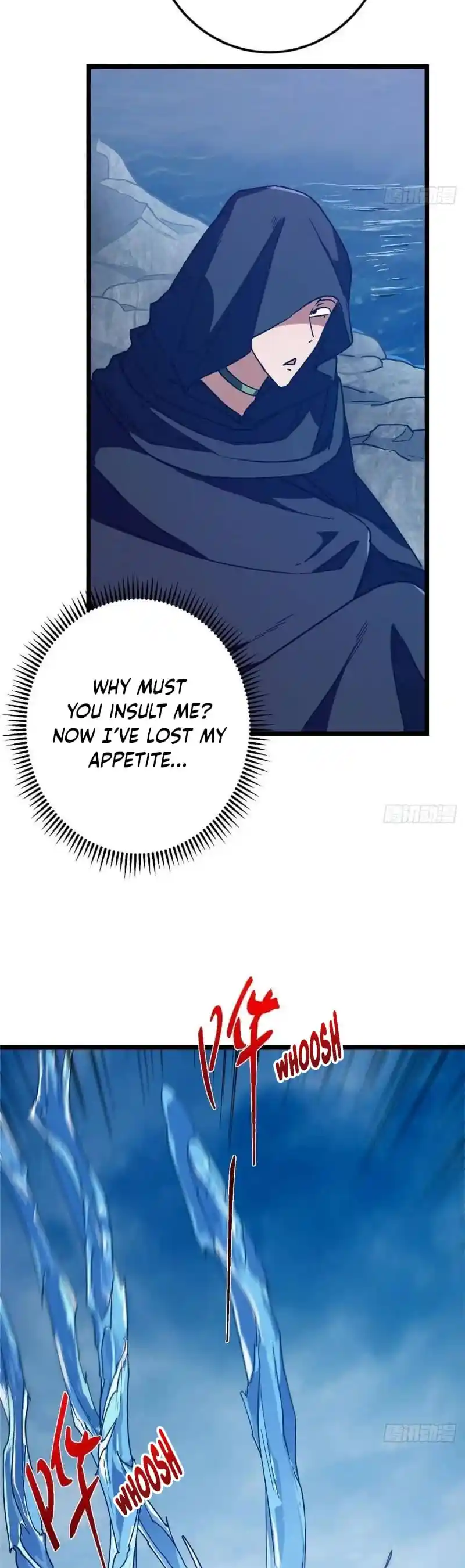 Keep A Low Profile, Sect Leader Chapter 452