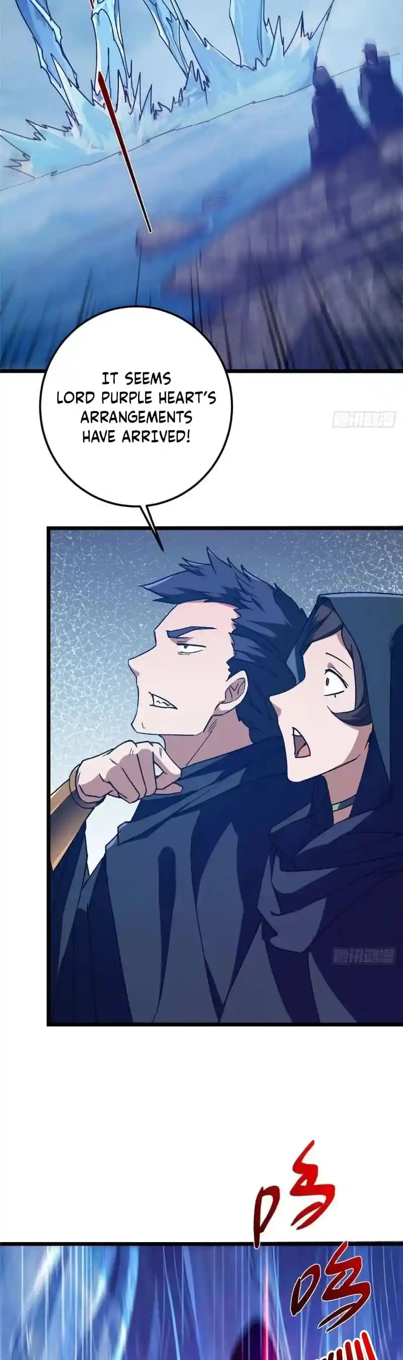 Keep A Low Profile, Sect Leader Chapter 452