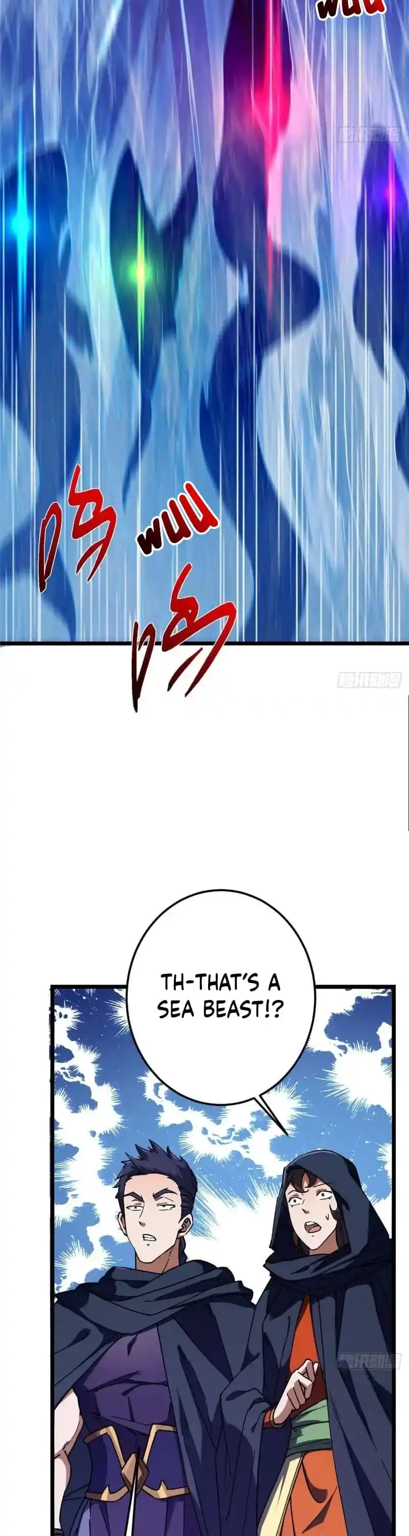 Keep A Low Profile, Sect Leader Chapter 452