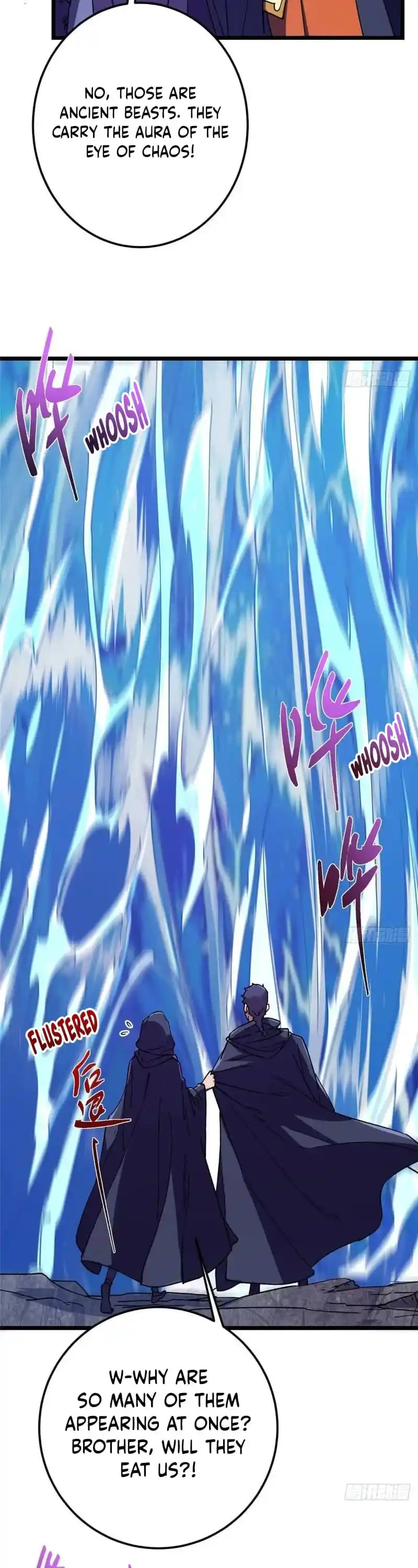 Keep A Low Profile, Sect Leader Chapter 452