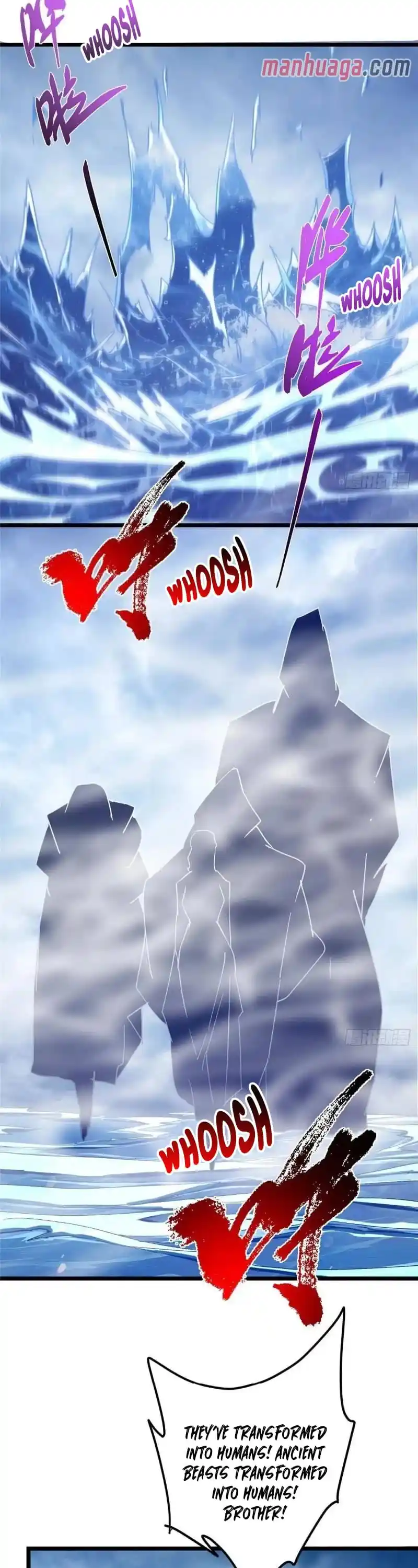 Keep A Low Profile, Sect Leader Chapter 452