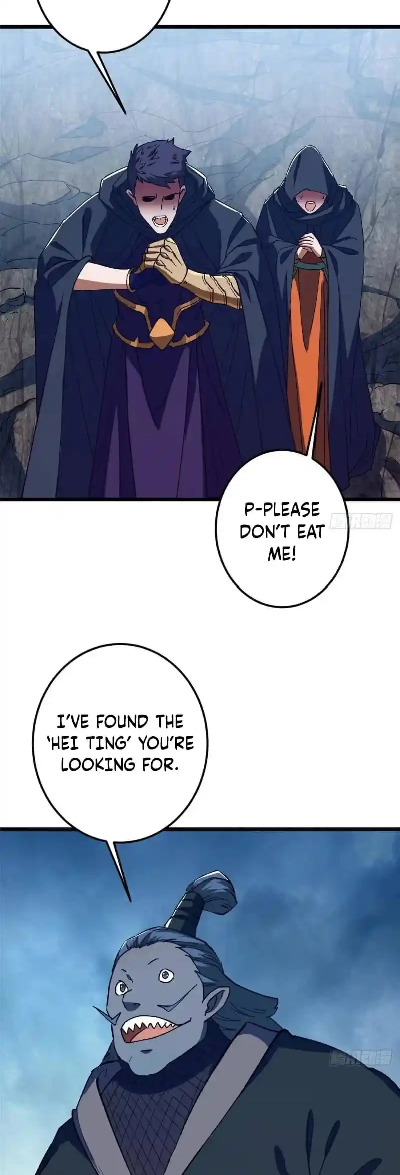 Keep A Low Profile, Sect Leader Chapter 452