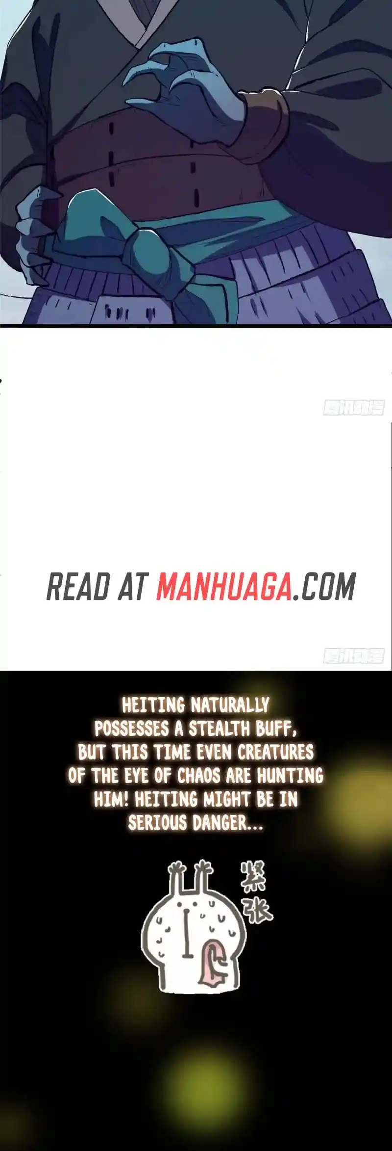 Keep A Low Profile, Sect Leader Chapter 452