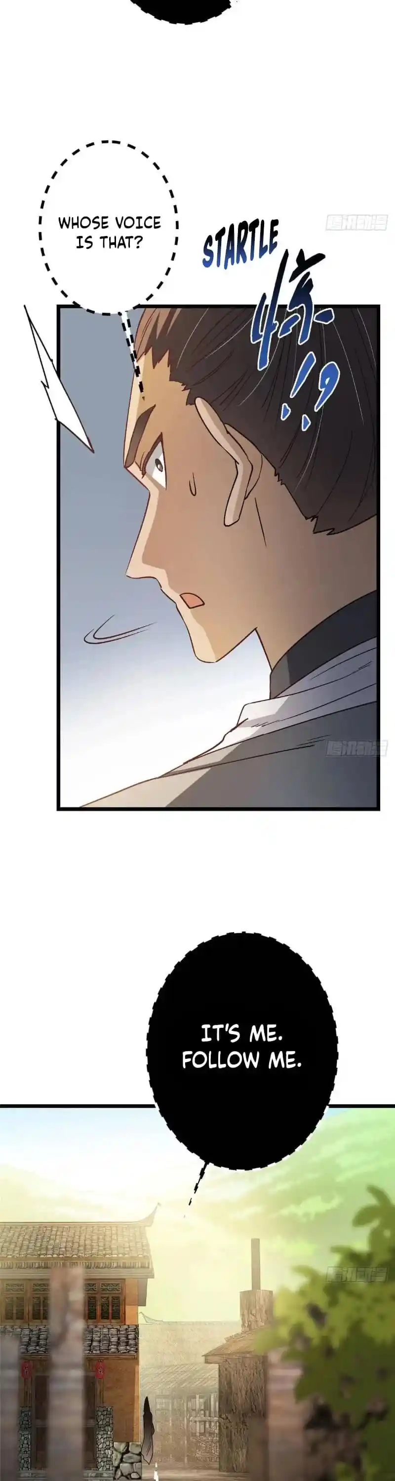 Keep A Low Profile, Sect Leader Chapter 453