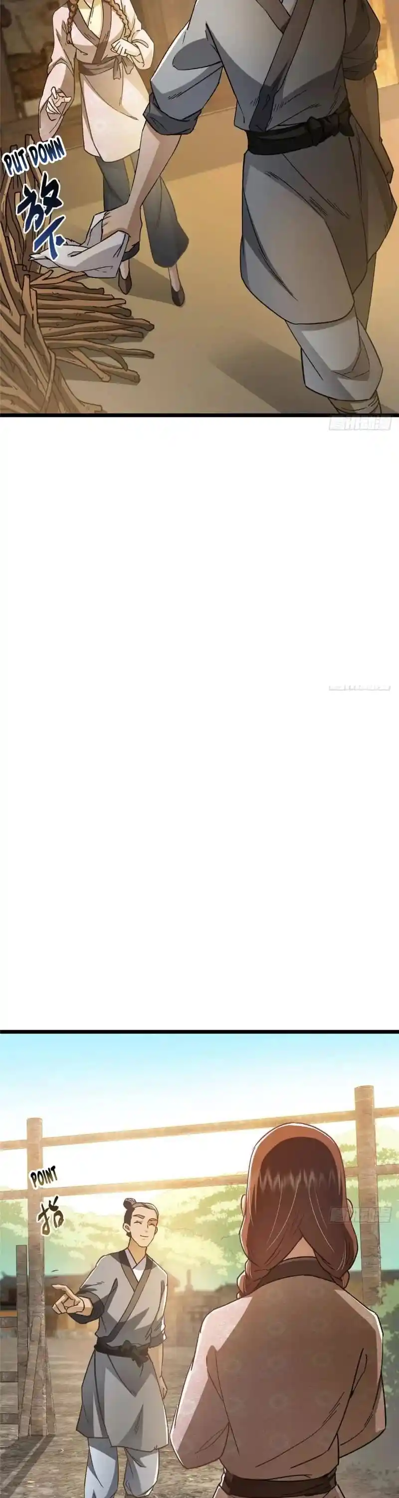 Keep A Low Profile, Sect Leader Chapter 453