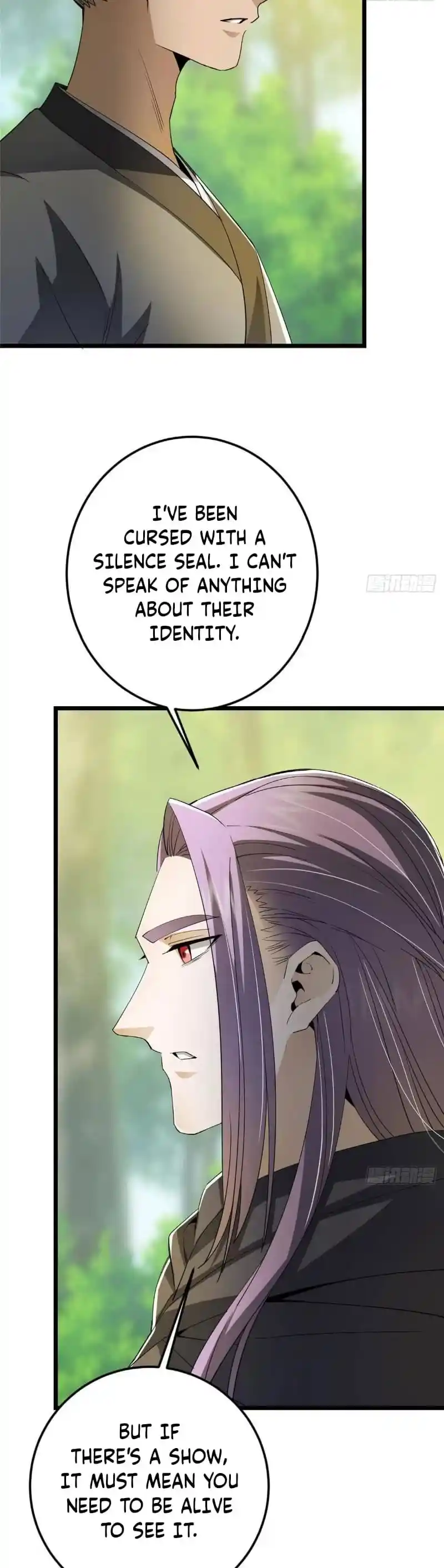 Keep A Low Profile, Sect Leader Chapter 453