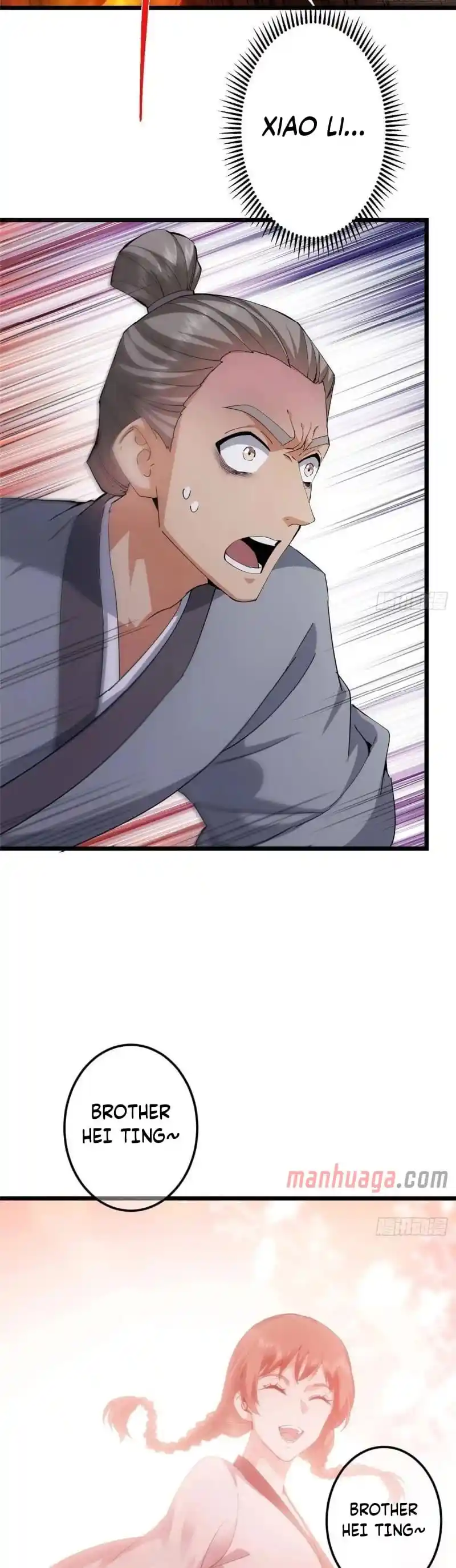 Keep A Low Profile, Sect Leader Chapter 454