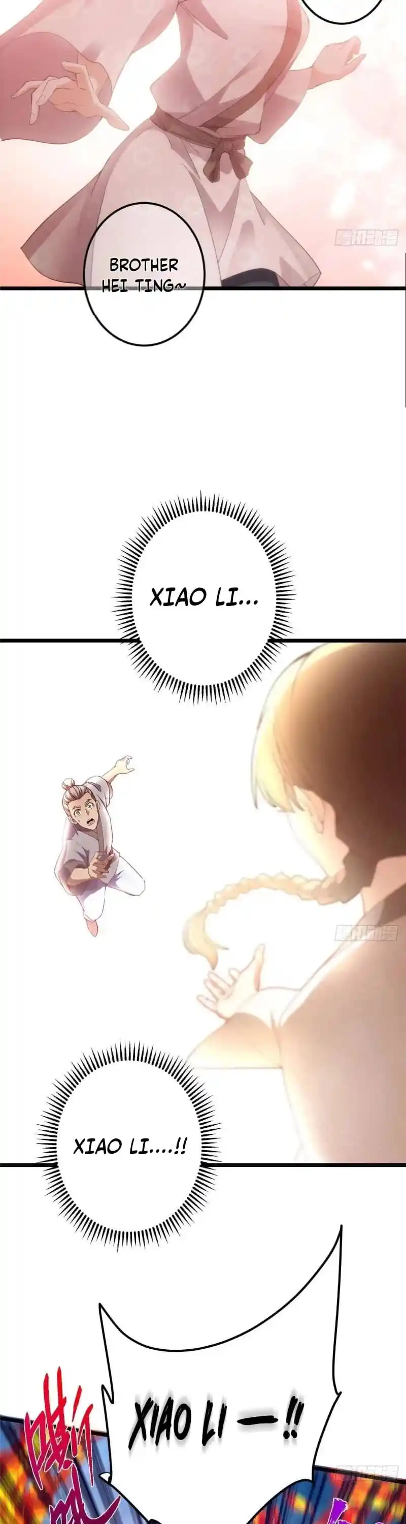 Keep A Low Profile, Sect Leader Chapter 454