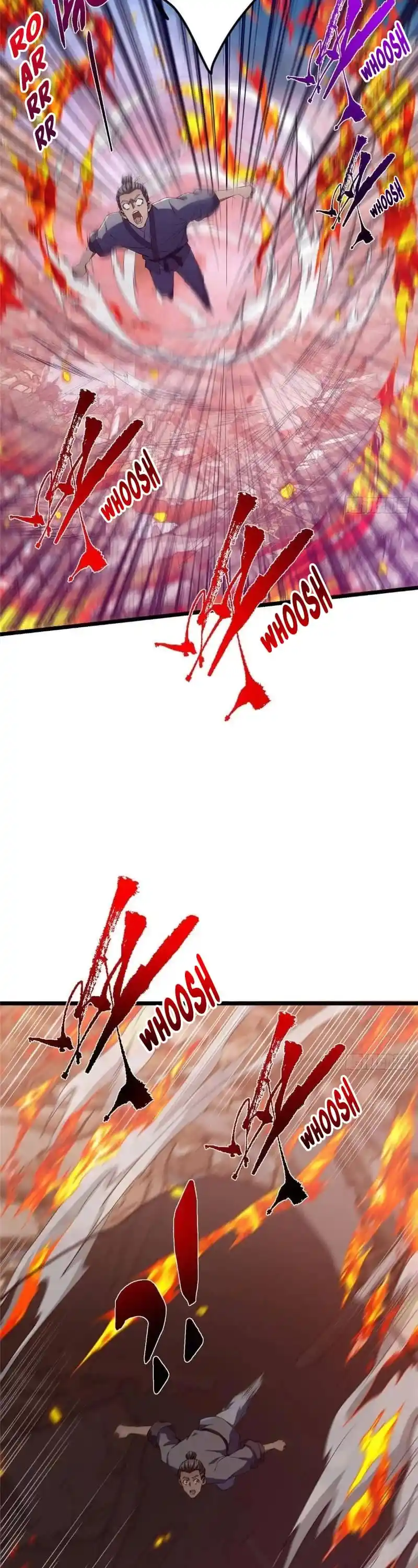 Keep A Low Profile, Sect Leader Chapter 454