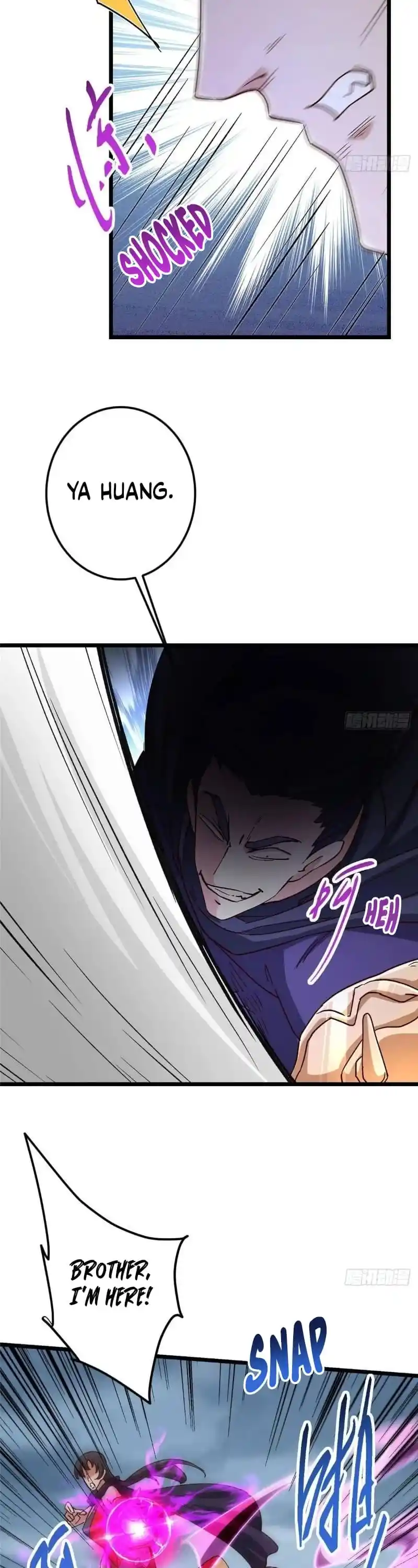 Keep A Low Profile, Sect Leader Chapter 454