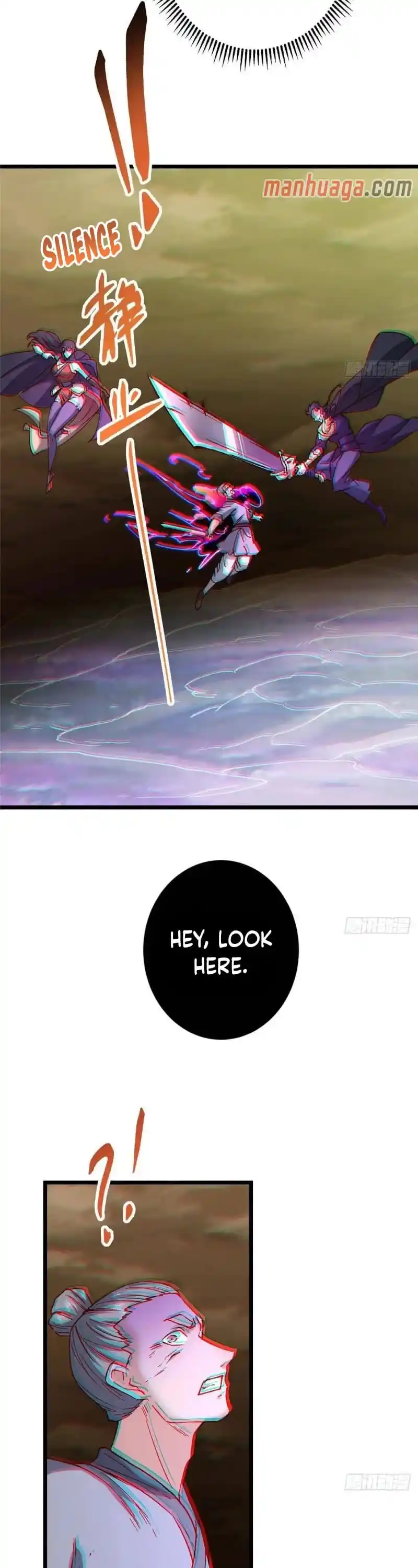 Keep A Low Profile, Sect Leader Chapter 454