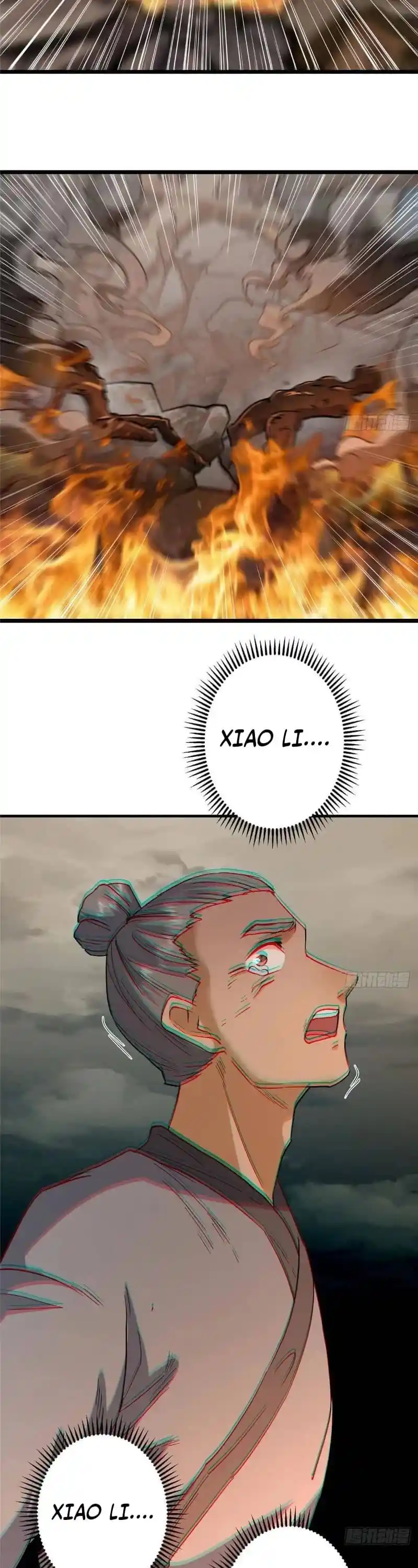 Keep A Low Profile, Sect Leader Chapter 454