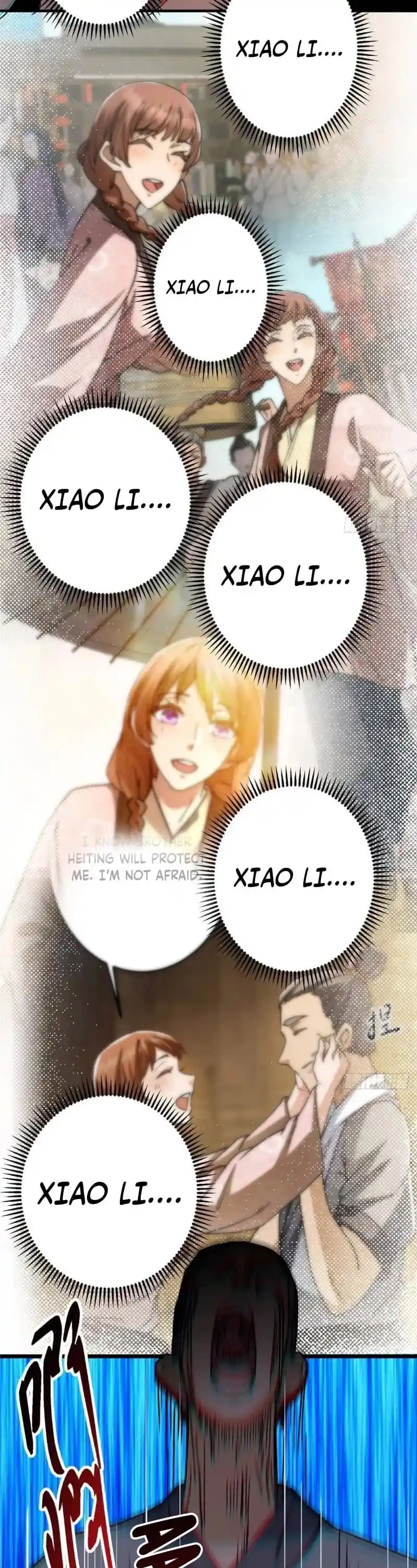 Keep A Low Profile, Sect Leader Chapter 454