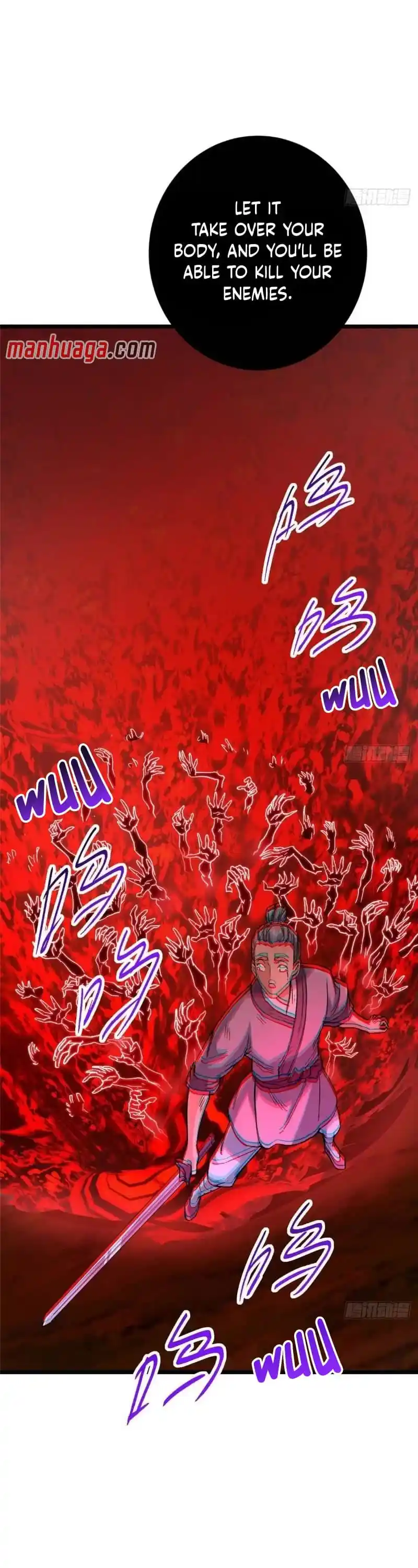 Keep A Low Profile, Sect Leader Chapter 454