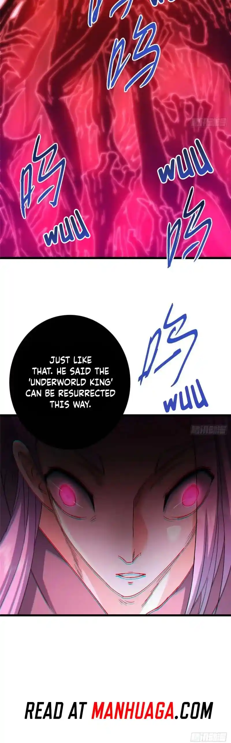 Keep A Low Profile, Sect Leader Chapter 454