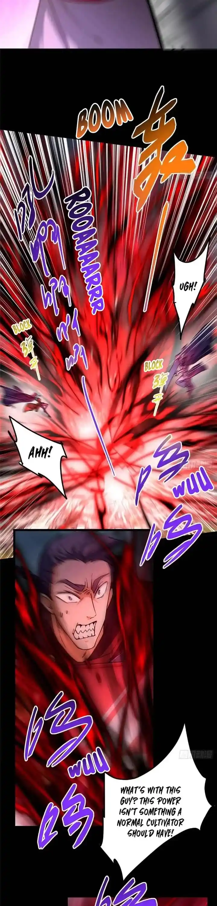 Keep A Low Profile, Sect Leader Chapter 455