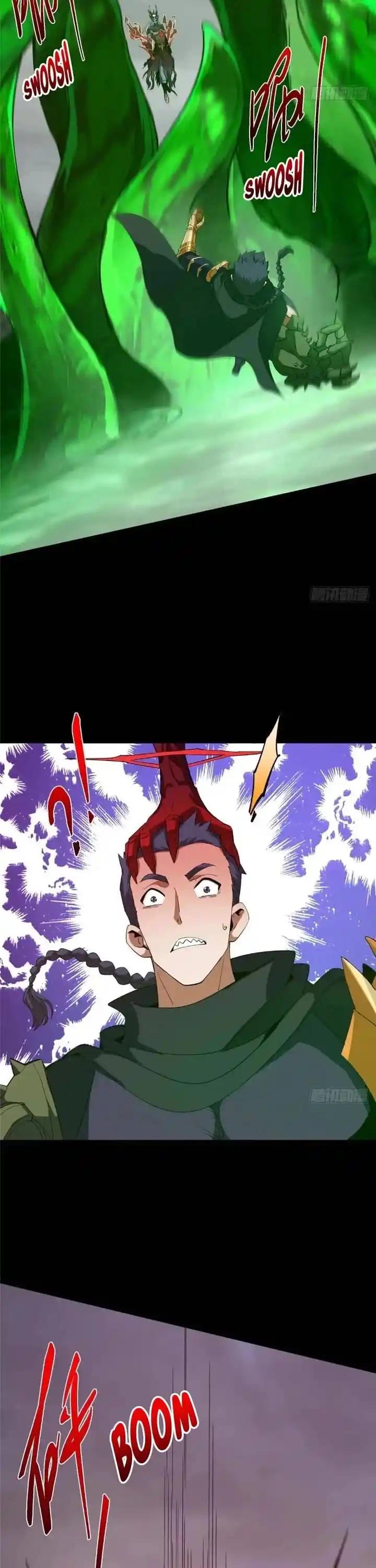 Keep A Low Profile, Sect Leader Chapter 455