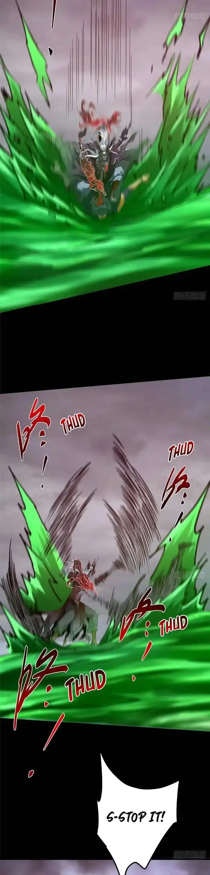 Keep A Low Profile, Sect Leader Chapter 455