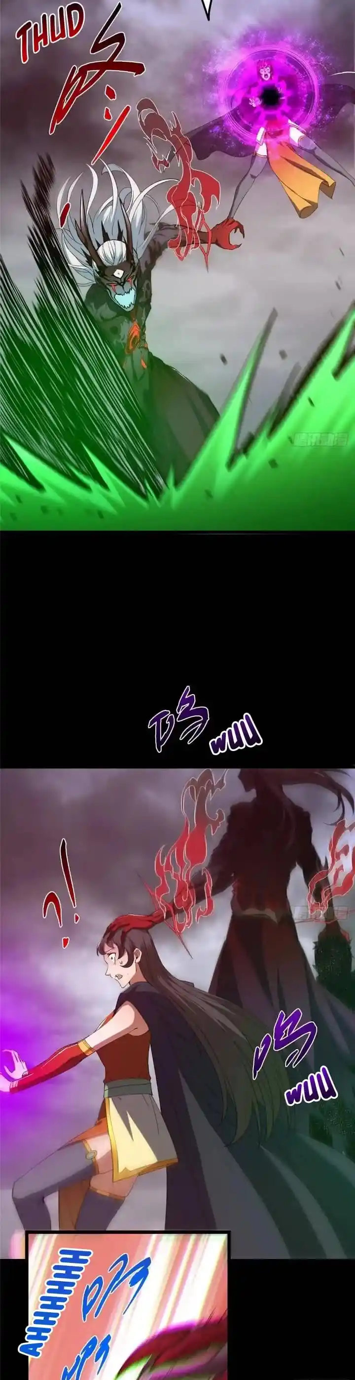 Keep A Low Profile, Sect Leader Chapter 455