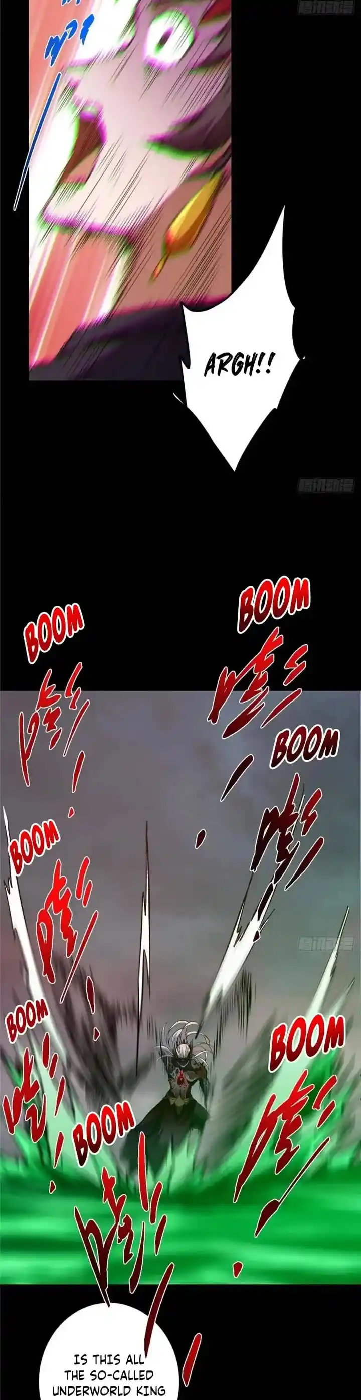 Keep A Low Profile, Sect Leader Chapter 455