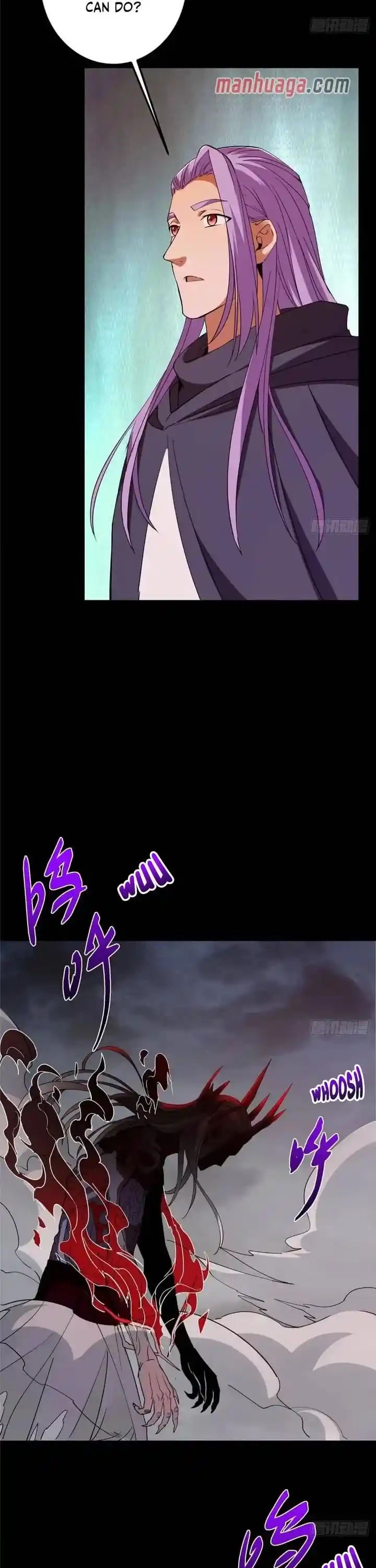 Keep A Low Profile, Sect Leader Chapter 455