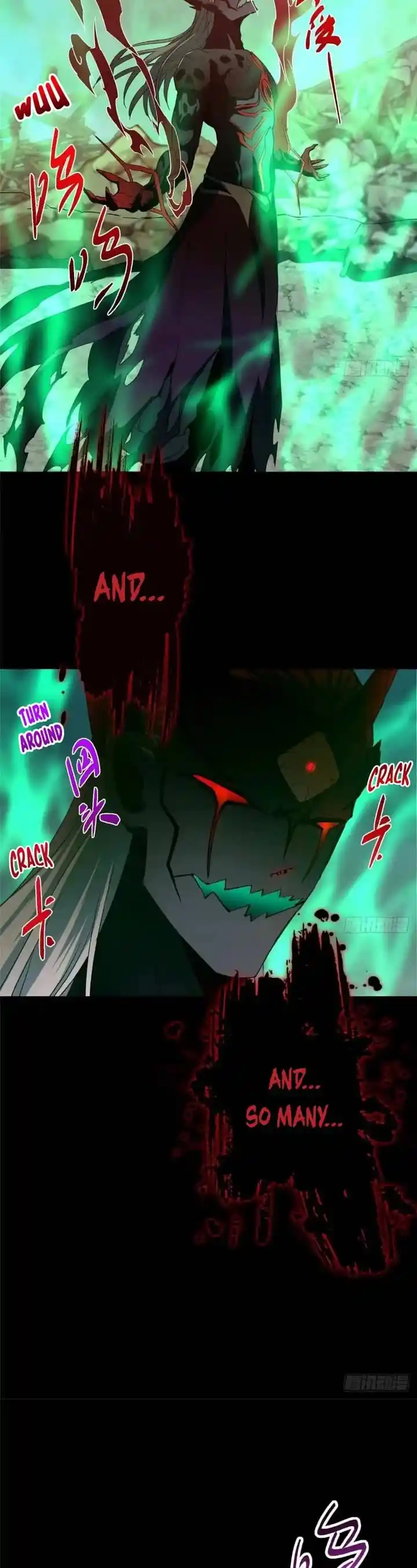 Keep A Low Profile, Sect Leader Chapter 455